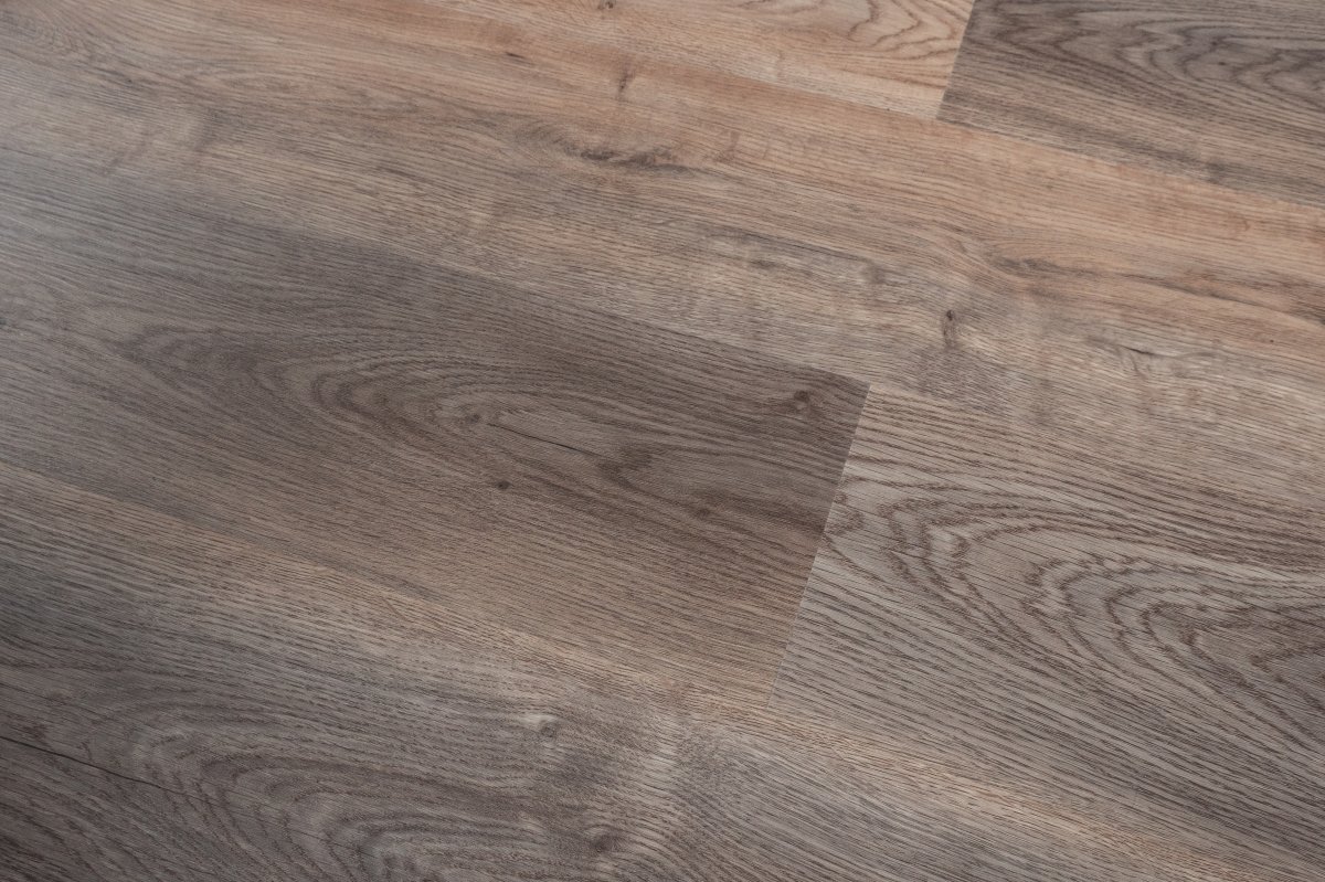 Кварцвиниловая плитка (ламинат) FineFloor Light FF-1333 Дуб Борда (Бельгия)