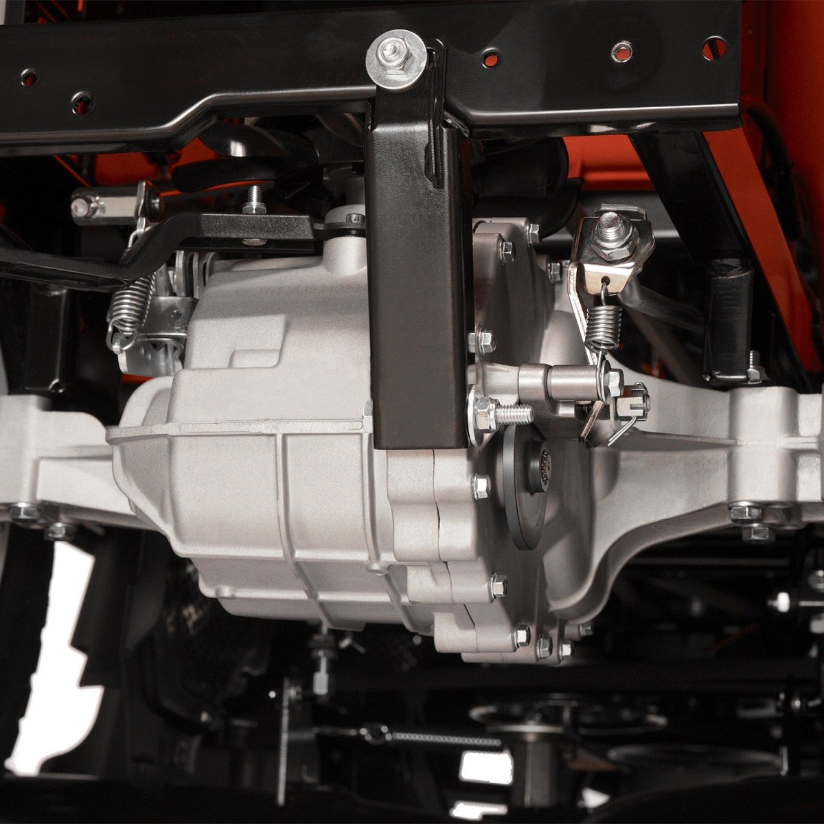 Райдер бензиновый DAEWOO DLT 84 H (минитрактор) с гидростатической трансмиссией