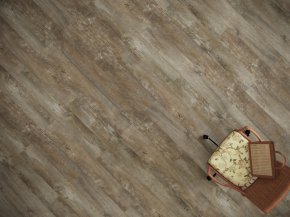 Кварцвиниловая плитка FineFloor Wood FF-1420 Дуб Фуэго