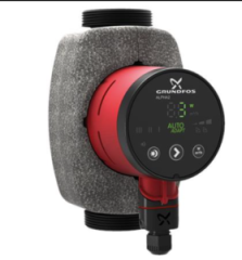 Насос циркуляционный GRUNDFOS ALPHA3 25-60 180