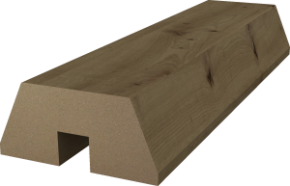 Декоративная рейка WallMaker Г-210 28х60 Артисан