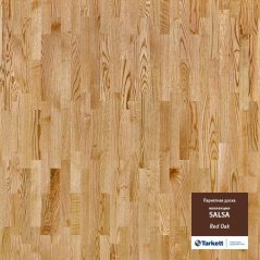 Паркетная Доска Tarkett Salsa Дуб Красный (WSALA-ROAORPROT227)