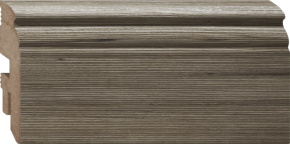Плинтус напольный ЭКО МДФ Classic Original Oak
