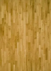 Паркетная Доска Upofloor Темпо Дуб Natur Pro 3-х полосный