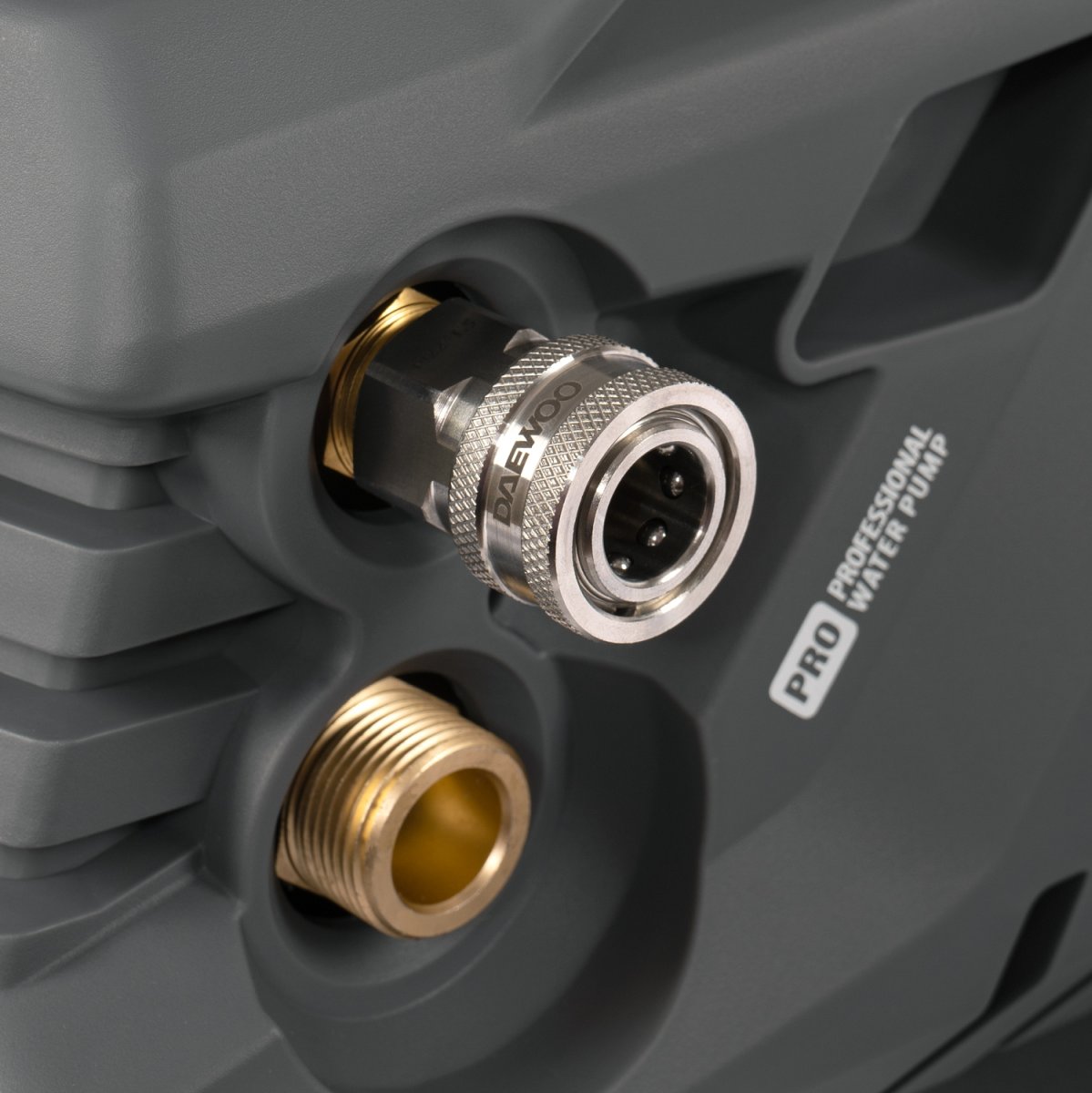 Мойка высокого давления DAEWOO DAW750