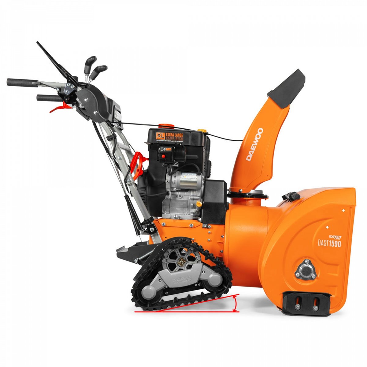 Снегоуборщик бензиновый DAEWOO DAST 1590