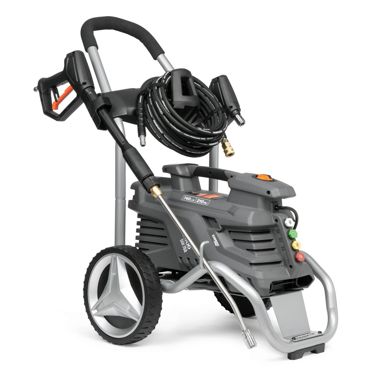 Мойка высокого давления DAEWOO DAW750