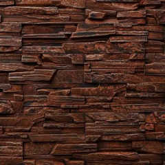 Декоративный искусственный камень Petra Дамаск угловой составной [02К2]