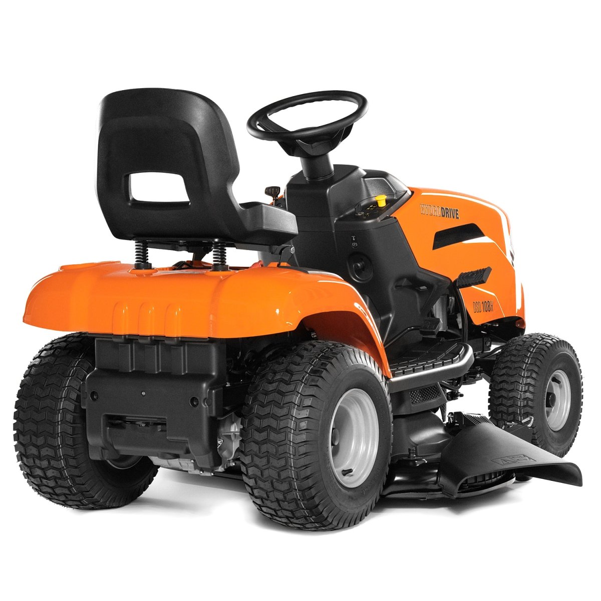 Райдер бензиновый DAEWOO DSD 108 H (минитрактор) с гидростатической трансмиссией