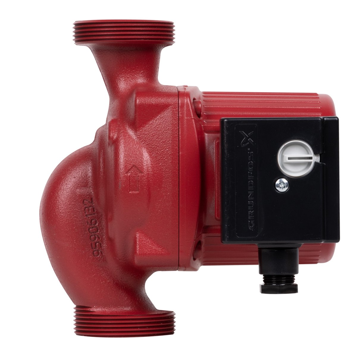 Насос циркуляционный GRUNDFOS UPS 32-80 EU, без гаек