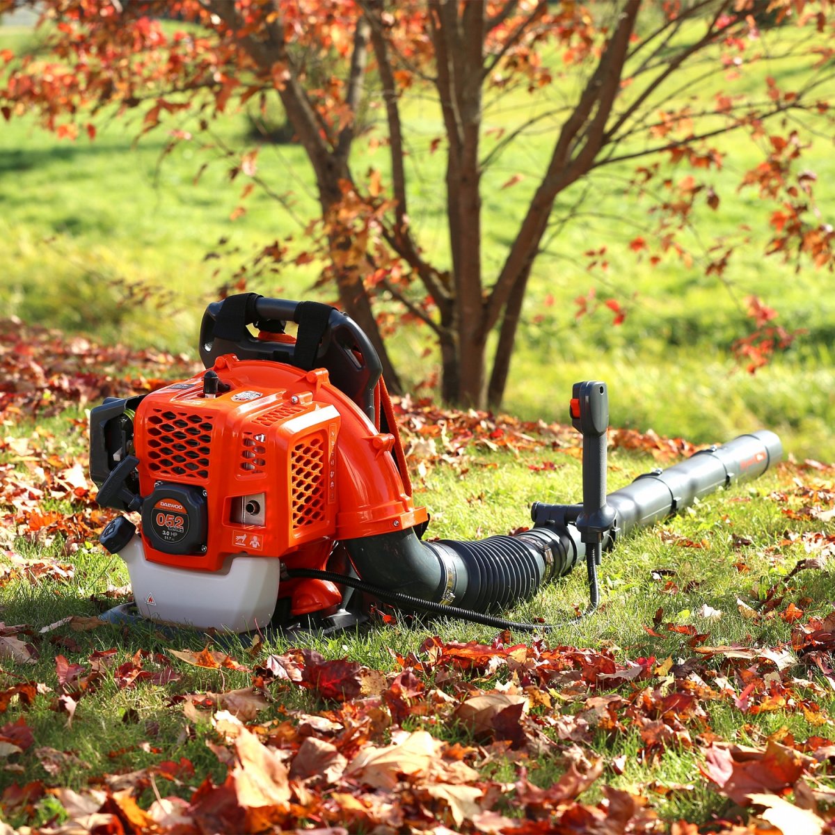 Воздуходувка ранцевая бензиновая DAEWOO DABL 520