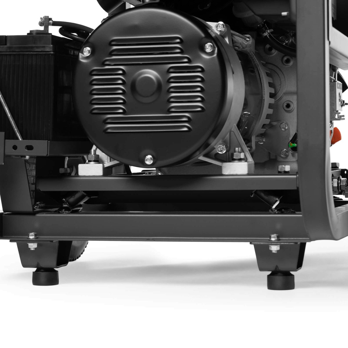 Генератор дизельный DAEWOO DDAE 9000DXE-3