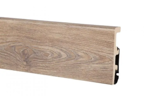 Плинтус напольный Arbiton INTEGRA 17 Темный Орех