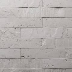 Декоративный искусственный гипсовый камень Air Stone Амстердам угловой составной [А11]