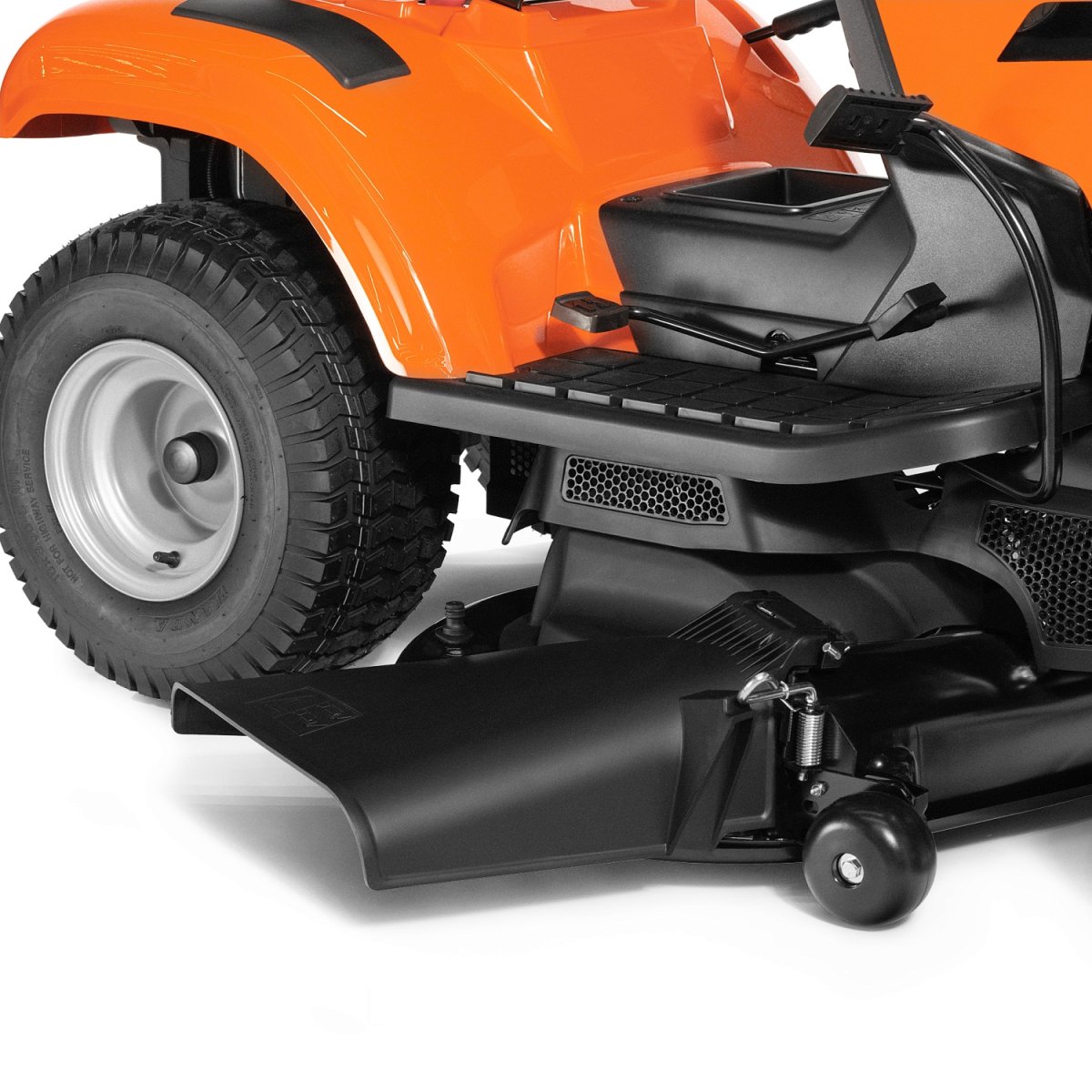 Райдер бензиновый DAEWOO DSD 108 H (минитрактор) с гидростатической трансмиссией