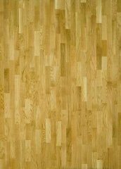 Паркетная Доска Upofloor Темпо Дуб Натуре MATT 3-полосный