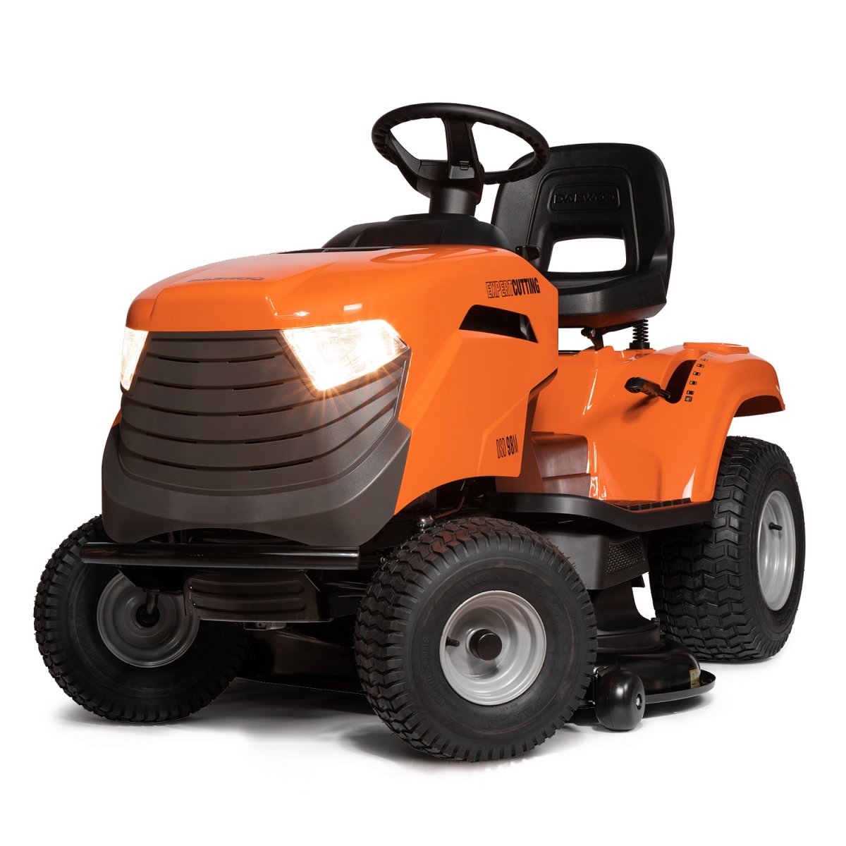 Райдер бензиновый DAEWOO DSD 98 M (минитрактор)