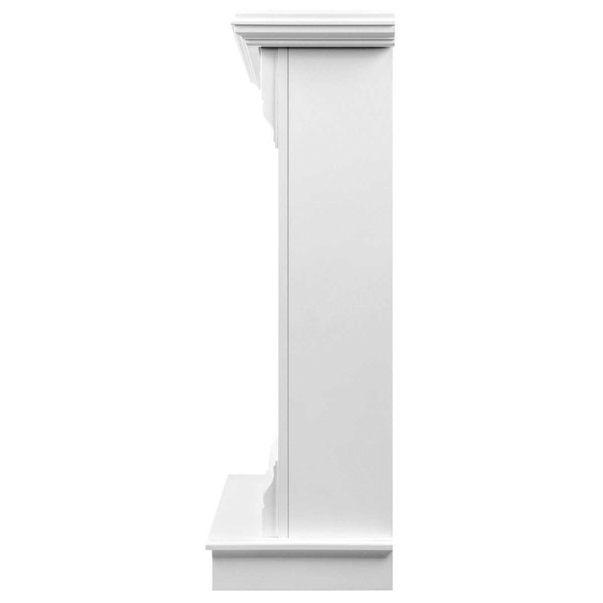 Портал Firelight Barocco Classic белый