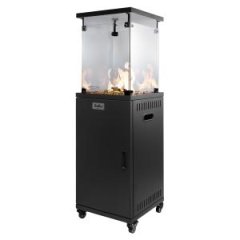 Обогреватель инфракрасный газовый Ballu уличный BOGH-14G