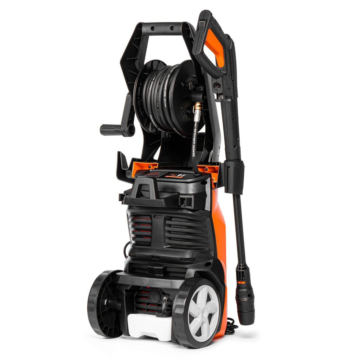 Мойка высокого давления DAEWOO DAW550