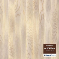 Паркетная Доска Tarkett Salsa Art Vision Brigt as Yellow (550171011)