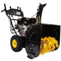 Снегоотбрасыватель электрический,10 л.с.,61см,6F/2R колеса, 4 л, эл.стартер, фара, обогрев, зимний дв.