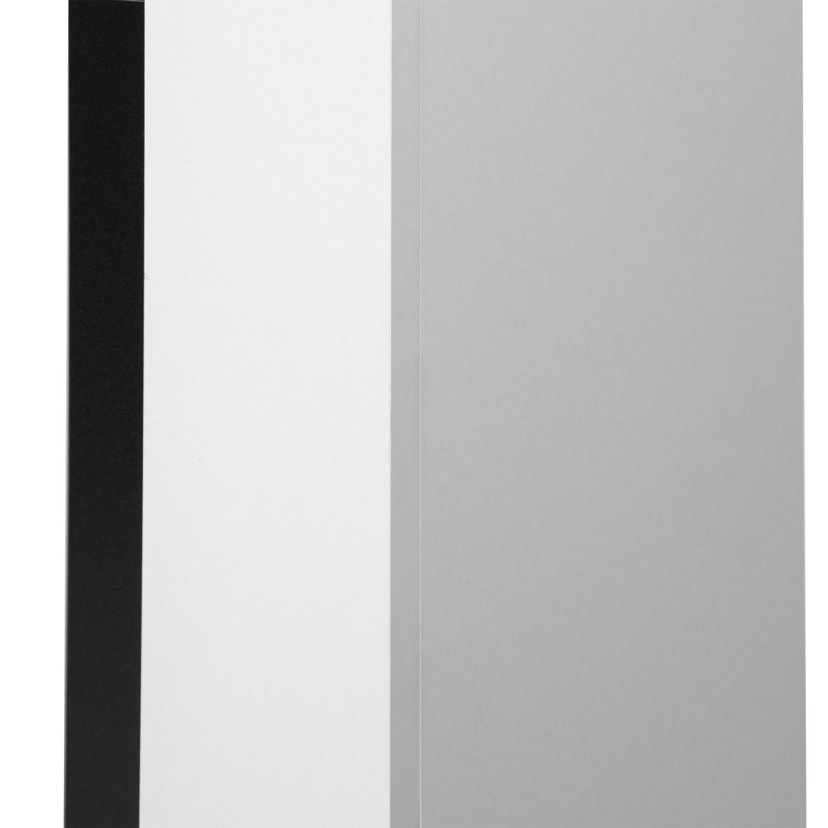 Портал Firelight Canto Long белый, черный