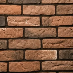 Декоративный искусственный камень Petra Версальский кирпич угловой литой [11П2]