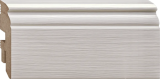 Плинтус напольный ЭКО МДФ Classic Bianco Veralinga