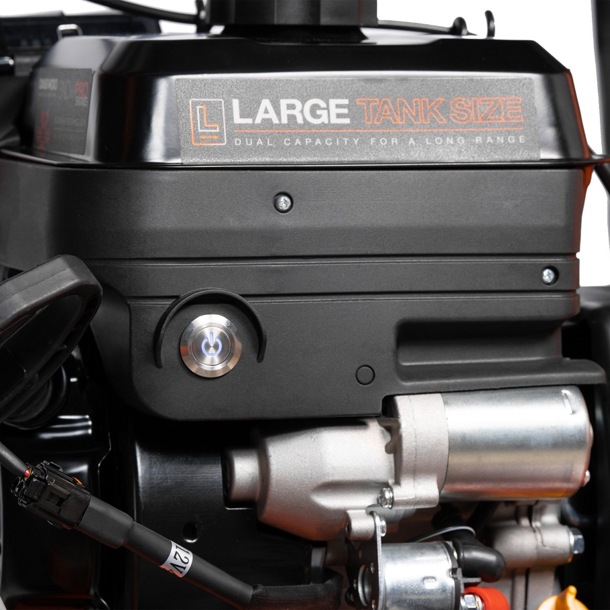 Снегоуборщик бензиновый DAEWOO DAST 8565