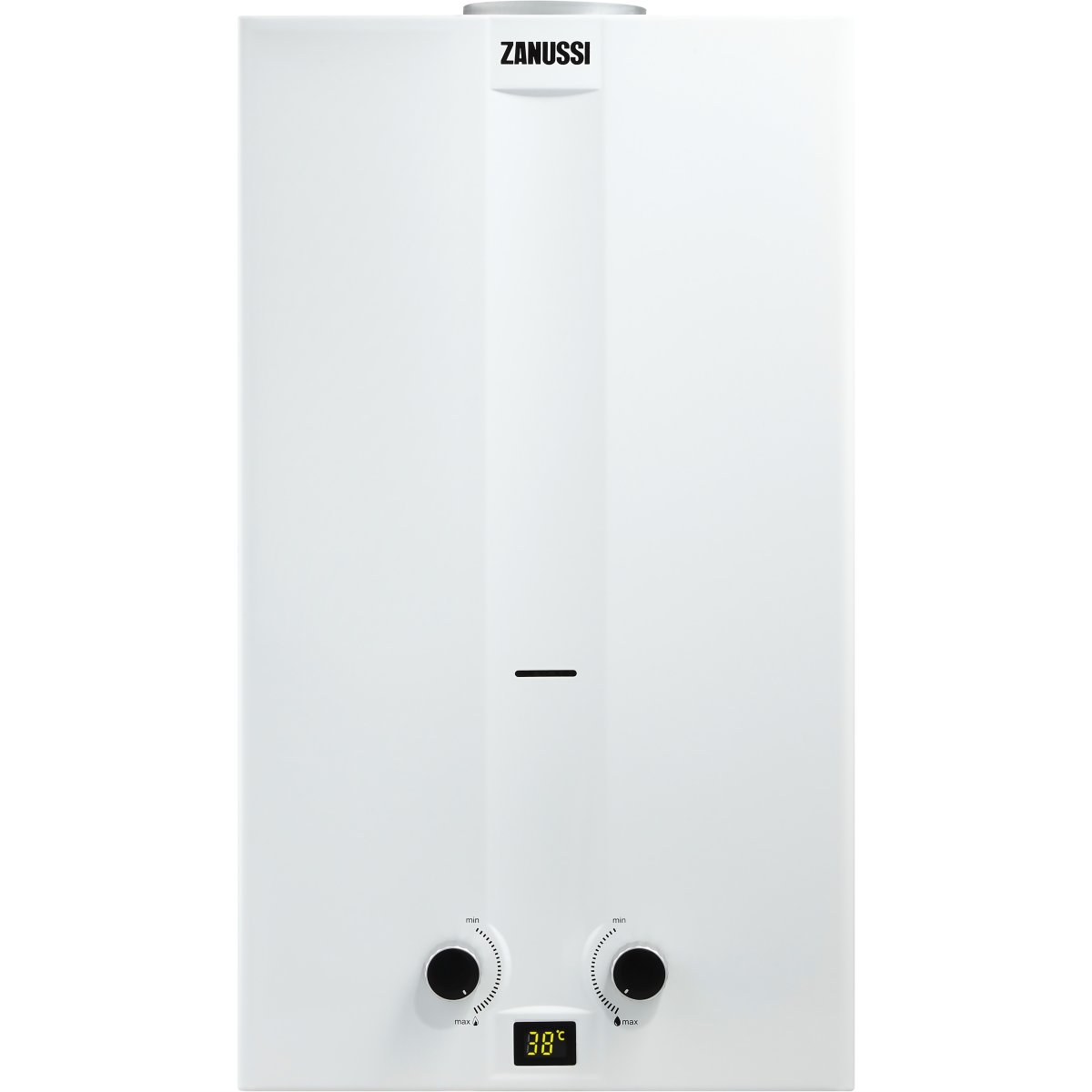 Колонка газовая Zanussi GWH 10 Fonte