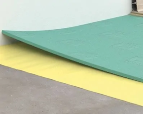 Подложка под ламинат и паркет из полистирола Arbiton Secura Max 6 мм