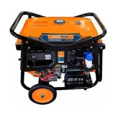 Генератор бензиновый, 6,5/6 кВт,13 л.с.,25 л., мед. обм.двиг.