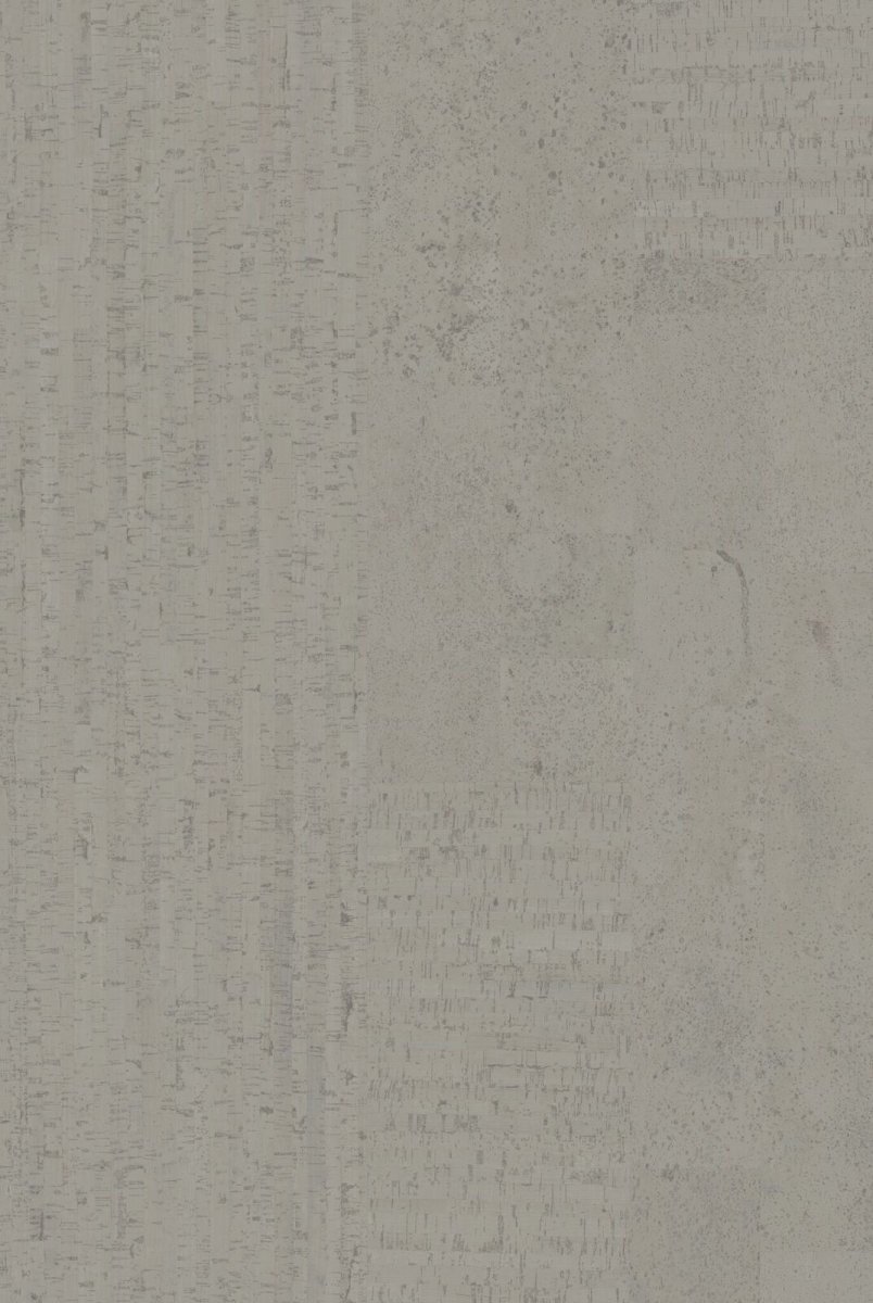 Пробковый клеевой пол FASHIONABLE ANTRACITE 4мм Cork Pure