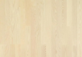 Паркетная Доска Upofloor Амбиент Ясень Натуре Обработанный светлым матовым лаком 2-полосн