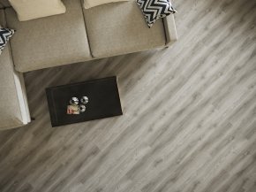 Кварцвиниловая плитка (ламинат) Light FF-1374 Дуб Колин (Бельгия)