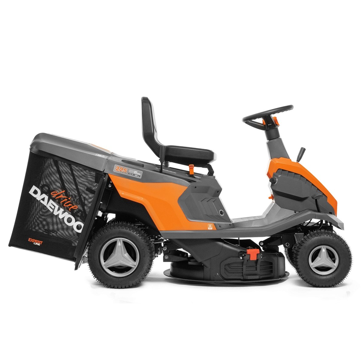 Райдер бензиновый DAEWOO DWR 660