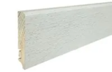 Плинтус шпонированный Barlinek Р61 Дуб Pearl