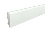 Плинтус шпонированный Barlinek Р50 White finish