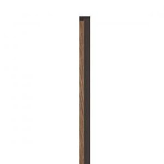 Рейка Zeta HOME S-Line Mocca левая