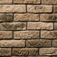 Декоративный искусственный камень Petra Версальский кирпич рядовой [11П3]