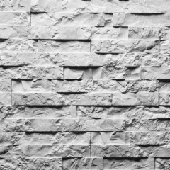 Декоративный искусственный гипсовый камень Air Stone Шанхай угловой литой [A14]