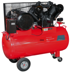 Компрессор масляный ременной FUBAG DCF-1700/270 СТ15 двухступенчатый