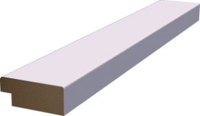 Декоративная панель WallMaker правая ПНп-38 Альпийский