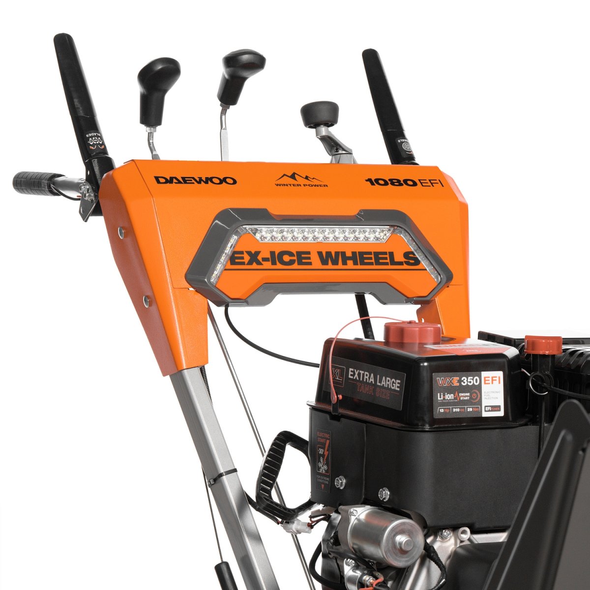Снегоуборщик бензиновый DAEWOO DAST 1080 EFI