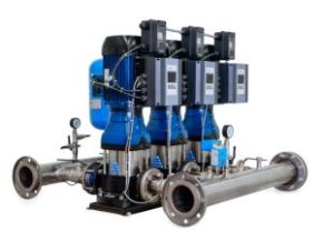 Станция повышения давления Aikon PBS3CDM5-16C16LS