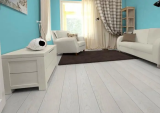 Паркетная Доска Upofloor Амбиент Дуб GRAND 188 WHITE MARBLE
