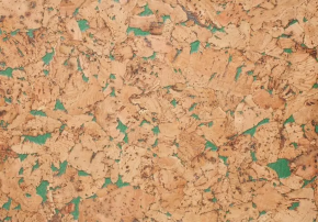 Пробковые покрытия для стен Wicanders Hawai Green