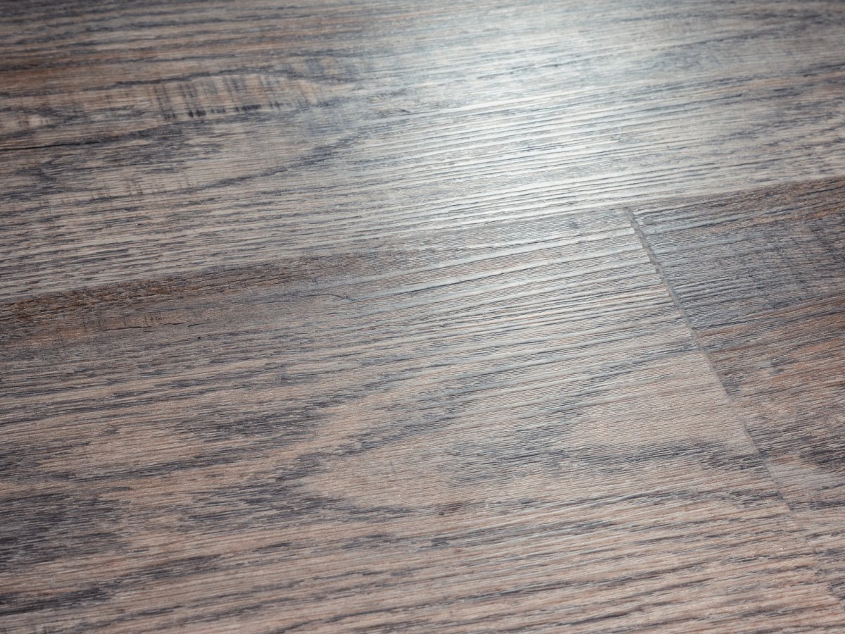 Кварцвиниловая плитка FineFloor Wood FF-1418 Дуб Этна