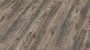Ламинат Kronotex Mammut plus Дуб серый Макро (Macro Oak grey)